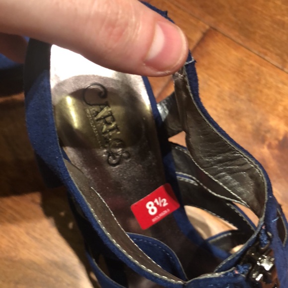 Carlos Wedges - Picture 5 of 7